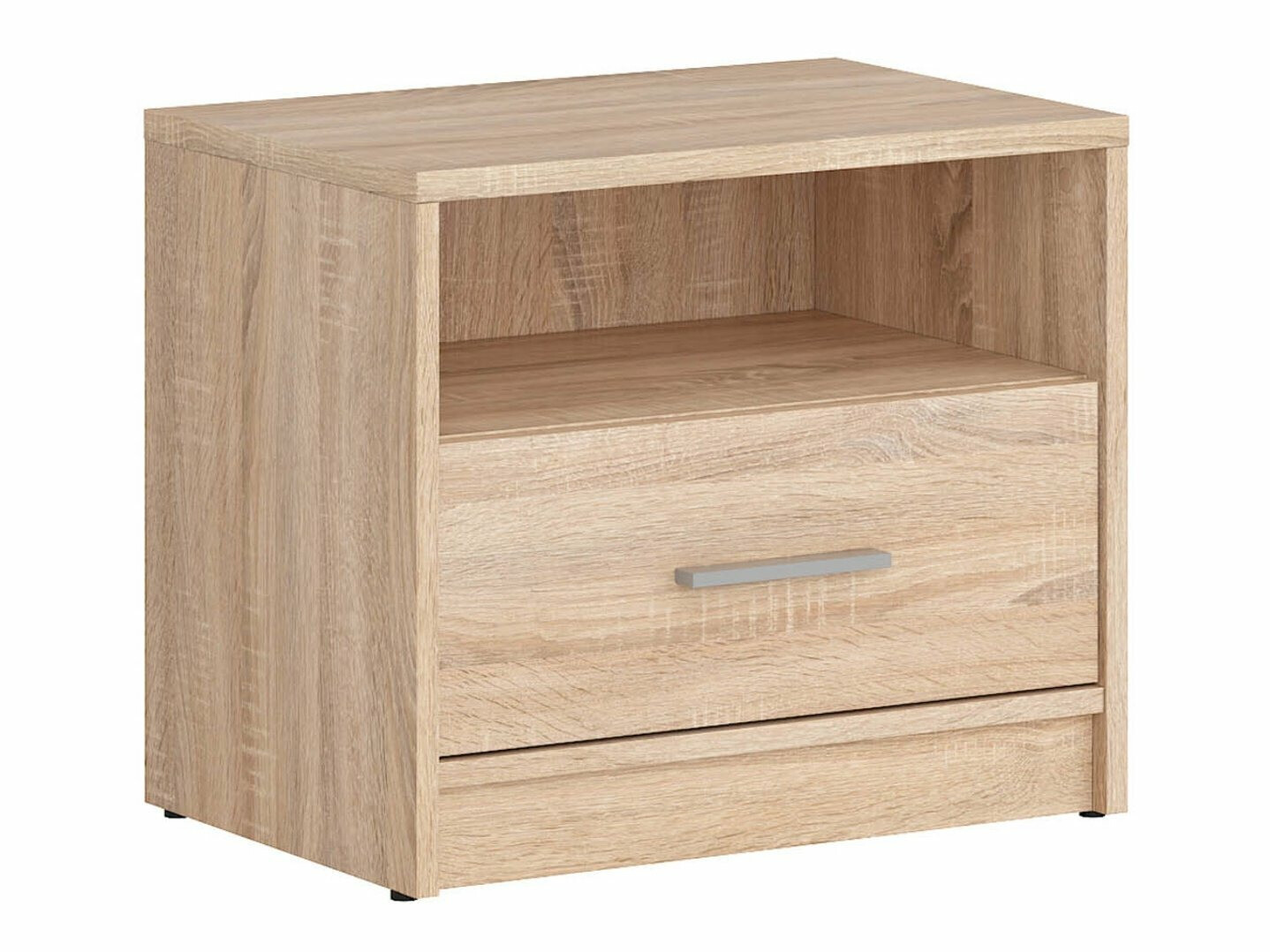 Прикроватная тумбочка Novsore 102 (Сонома Дуб)