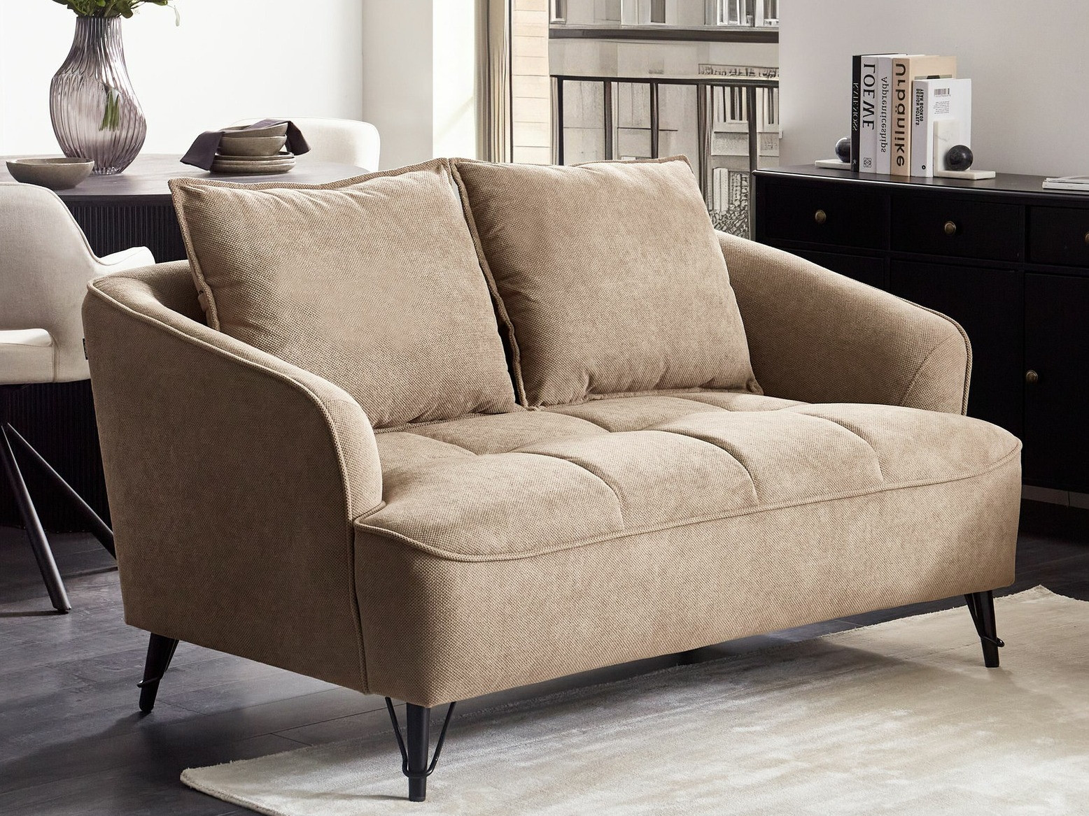 Dīvāns Berwyn 2271 (Brūns)