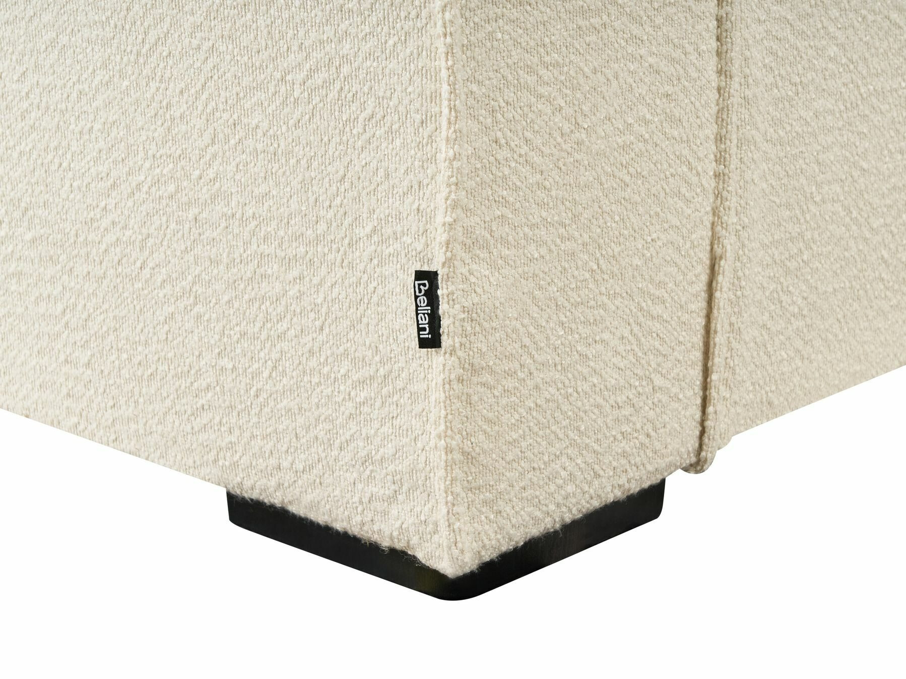 Dīvāns gulta Berwyn 2375 (Balts)