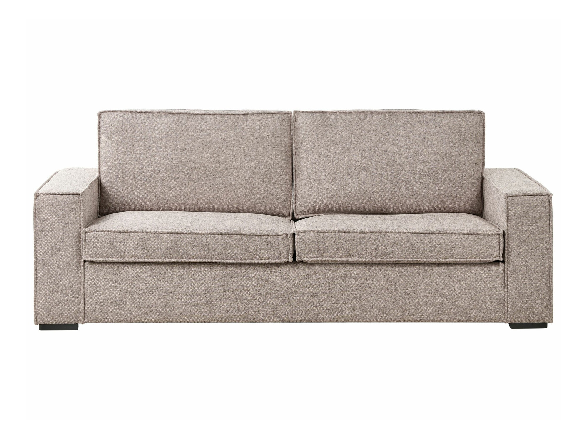 Dīvāns gulta Berwyn 2375 (Gaiši brūns)