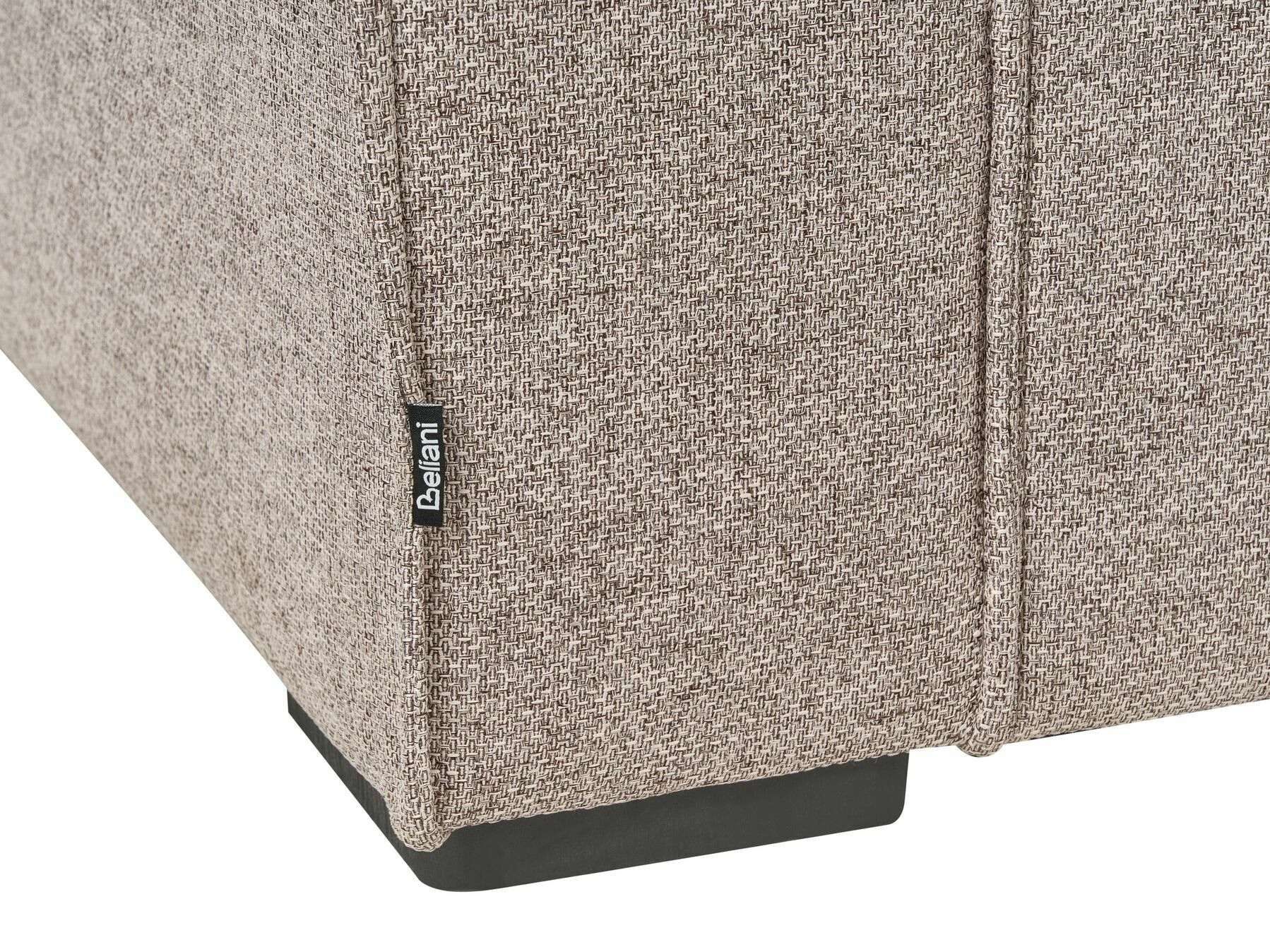 Dīvāns gulta Berwyn 2375 (Gaiši brūns)