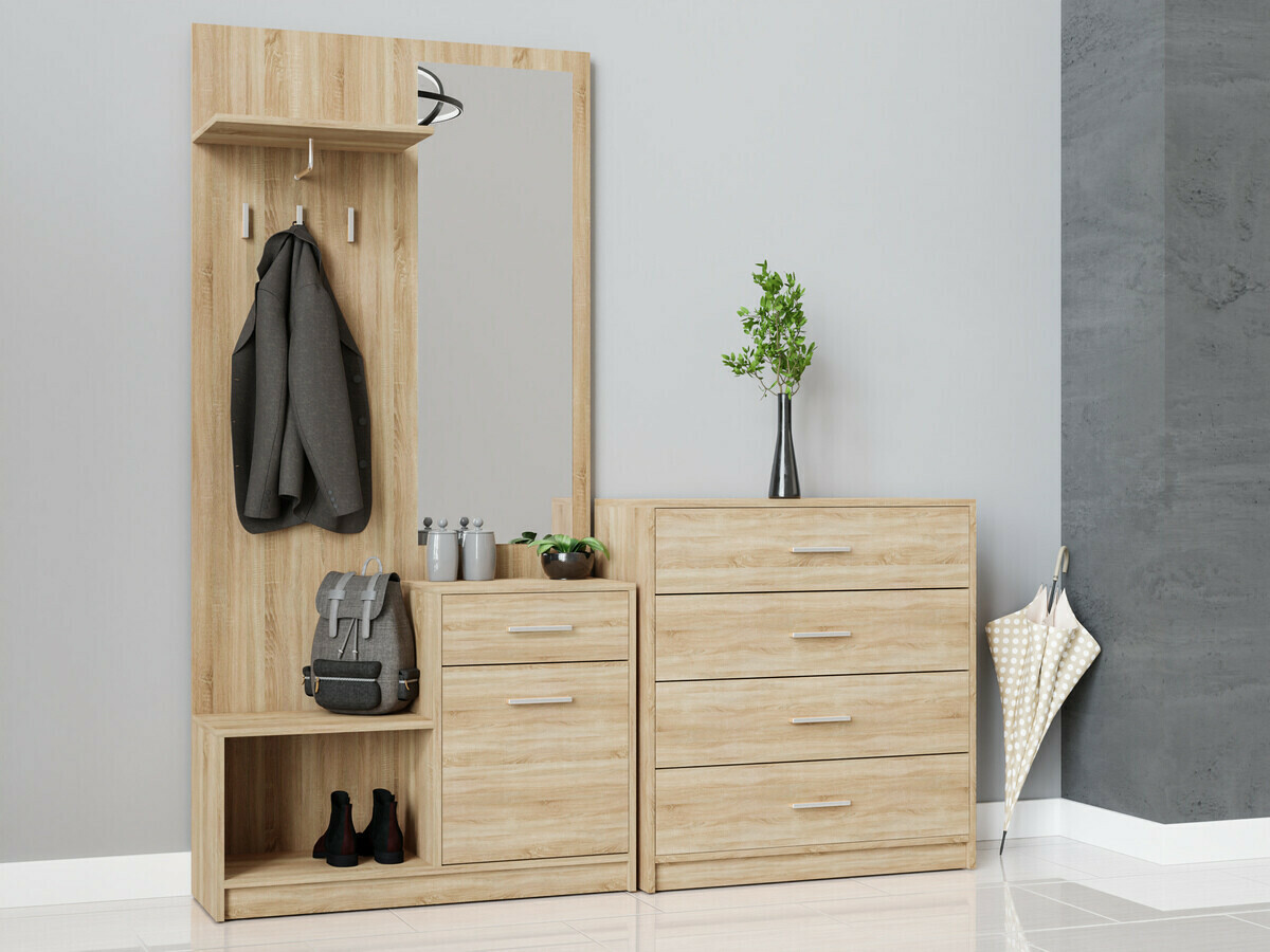 Kumode Novsore 101 (Sonomas ozols)