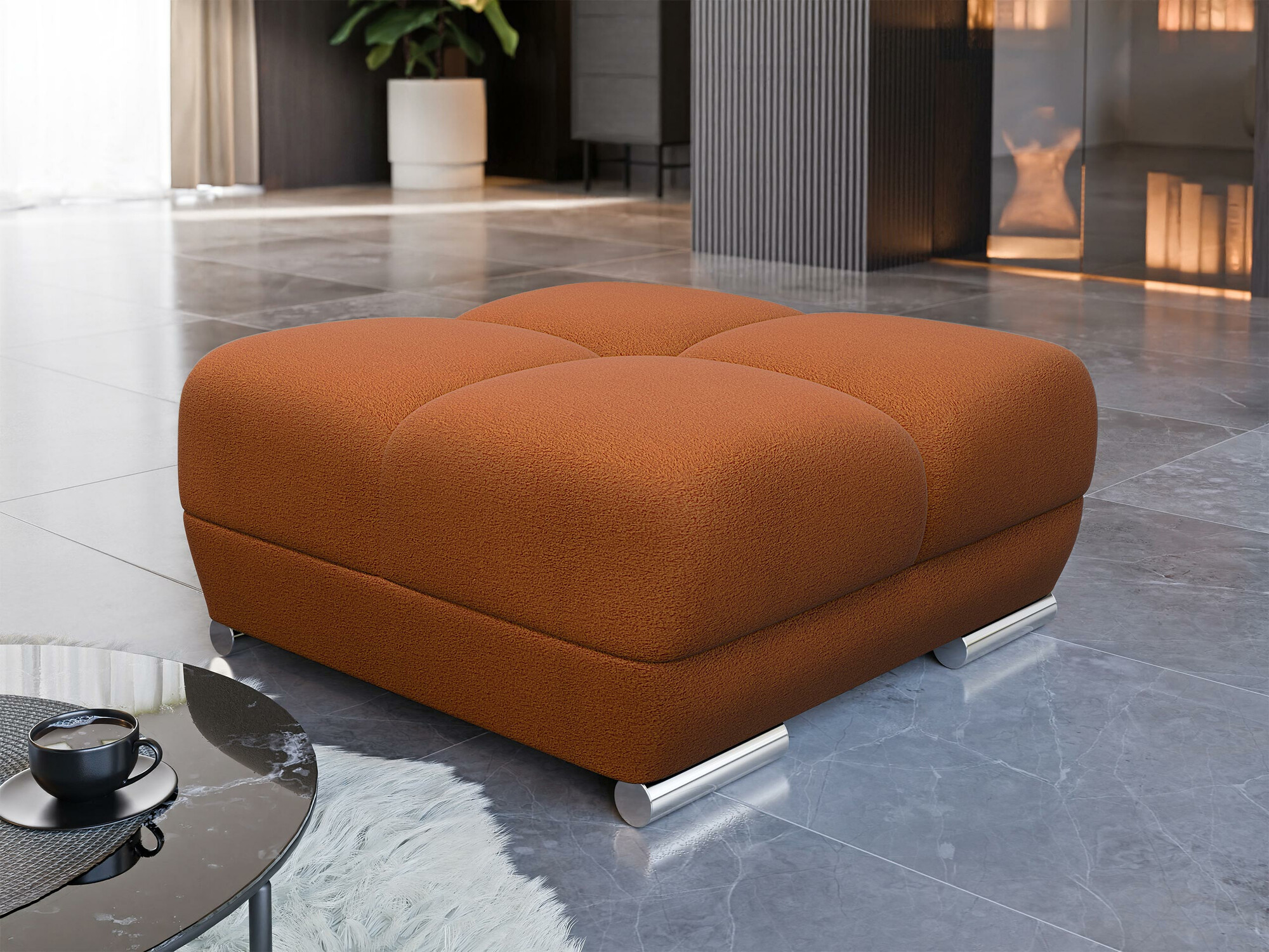 Mīkstais sols Camden 104 (Velo 627)