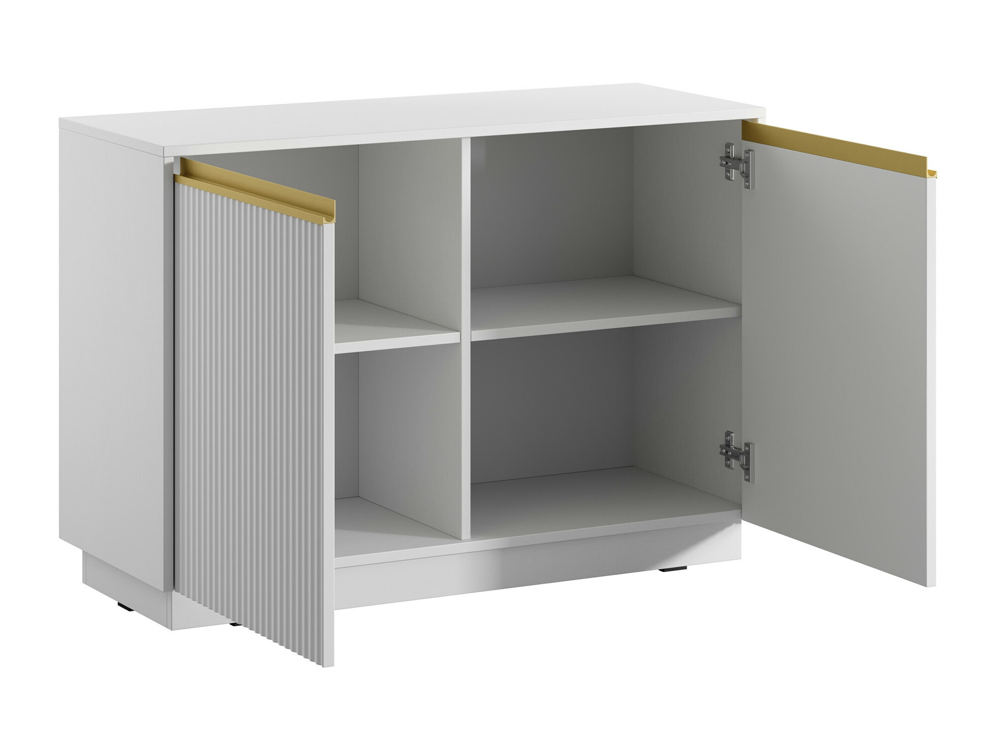 Skapis Sorbela 101 (Balts)