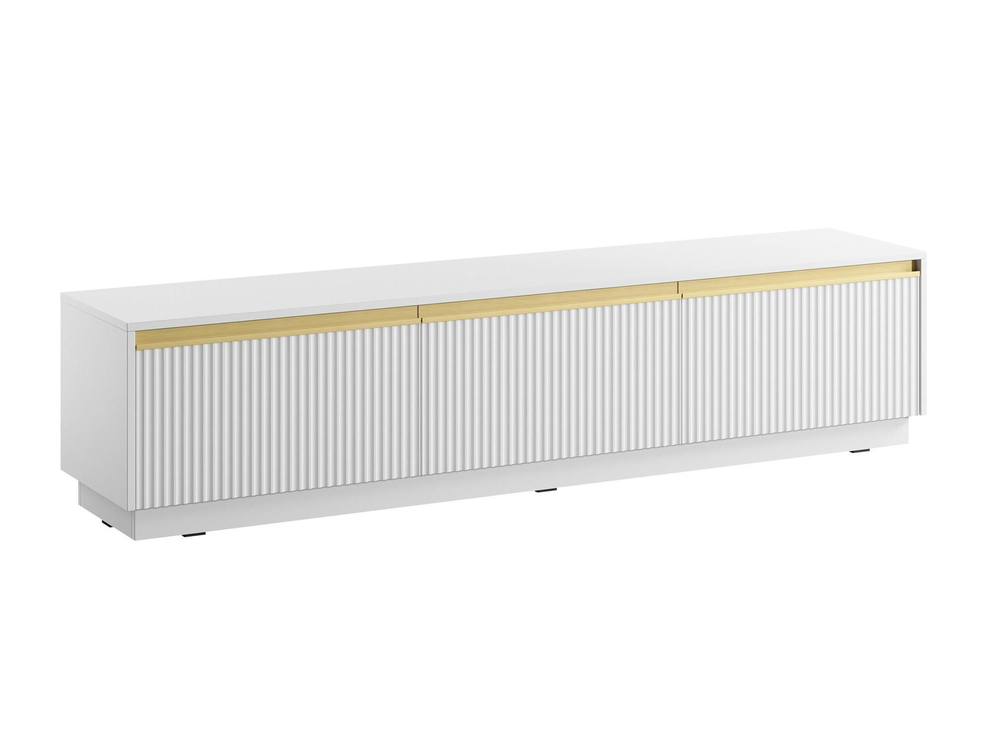 ТВ тумба Sorbela 103 (Белый)