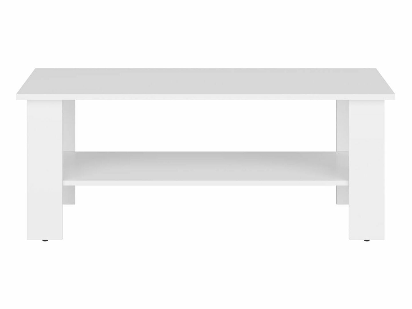 Журнальный столик Novsore 110 (Белый)