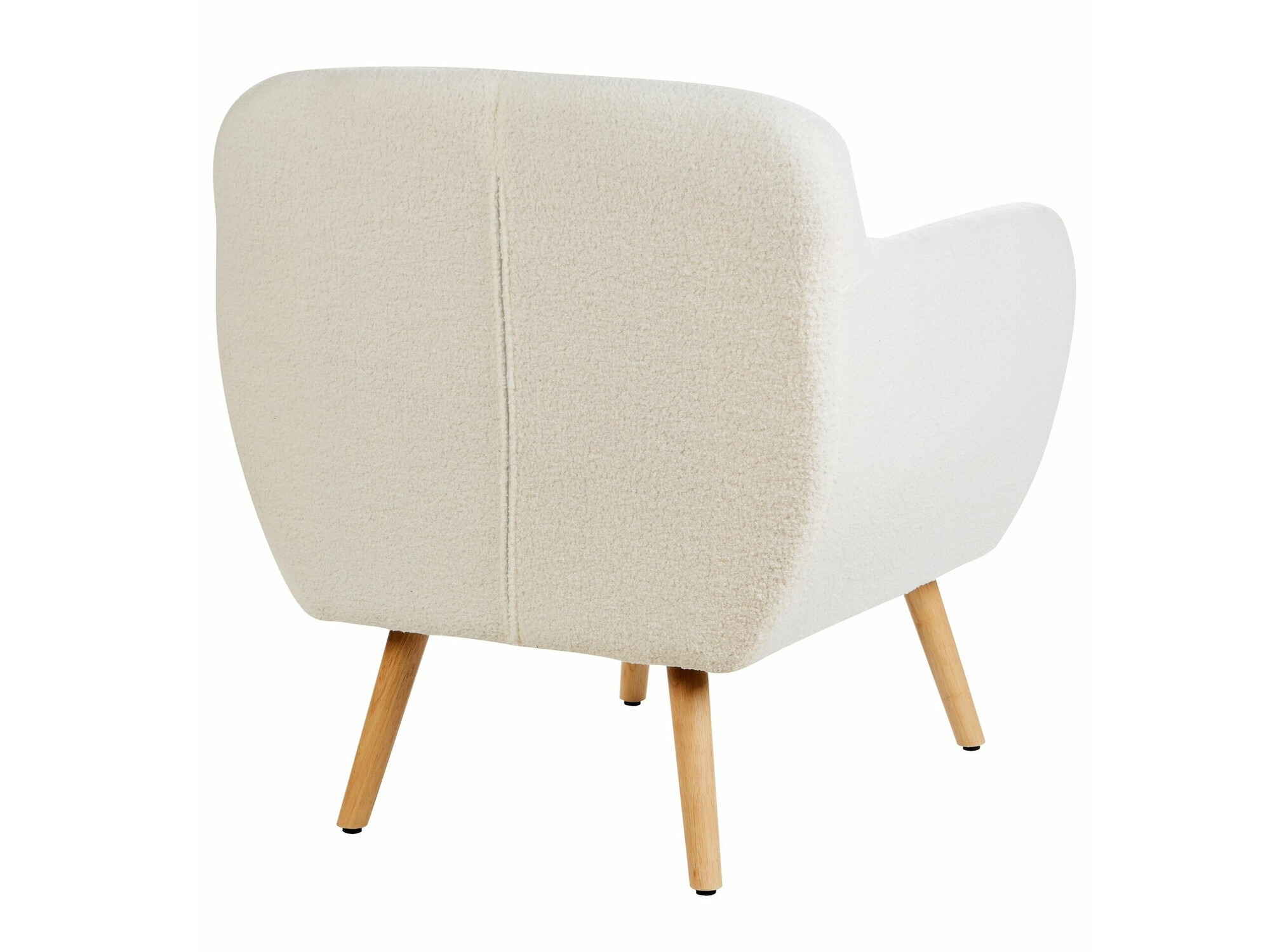 Krēsls Berwyn 1009 (Balts)