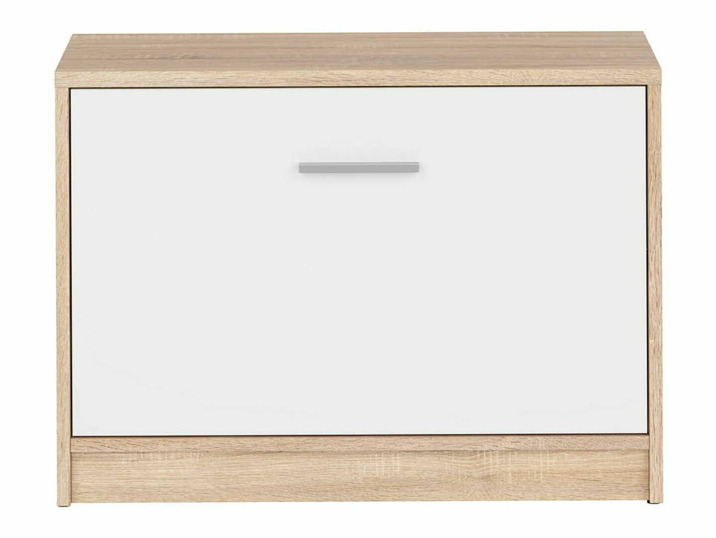 Kurpju kaste Novsore 111 (Sonomas ozols + Balts)