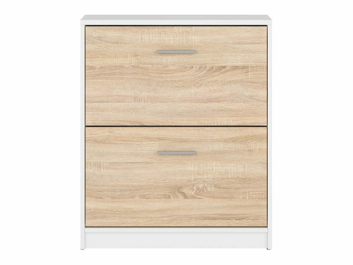 Kurpju kaste Novsore 112 (Sonomas ozols + Balts)