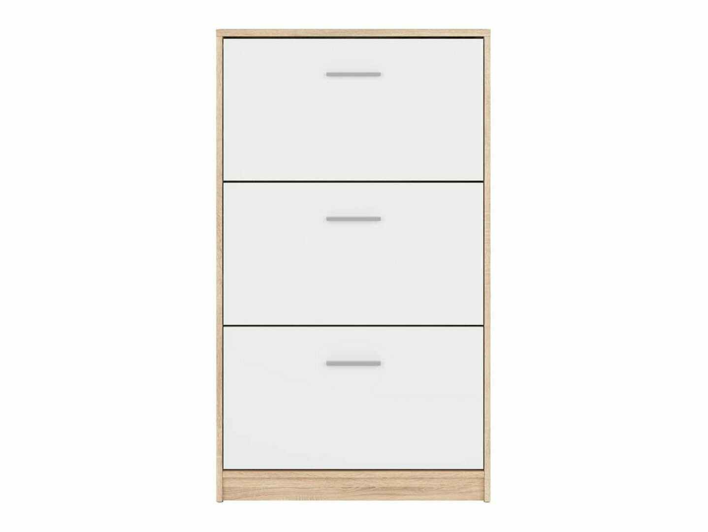 Kurpju kaste Novsore 113 (Balts + Sonomas ozols)