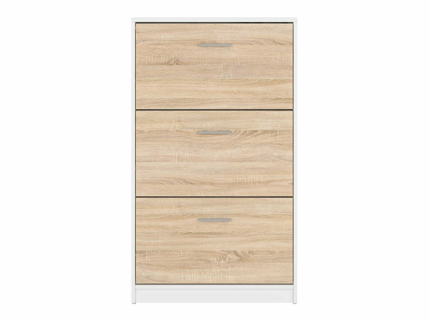 Kurpju kaste Novsore 113 (Sonomas ozols + Balts)