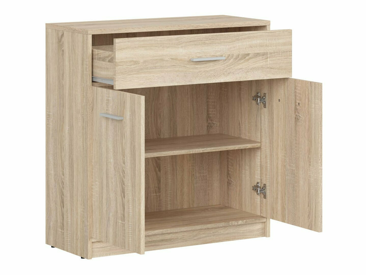 Kumode Novsore 115 (Sonomas ozols)