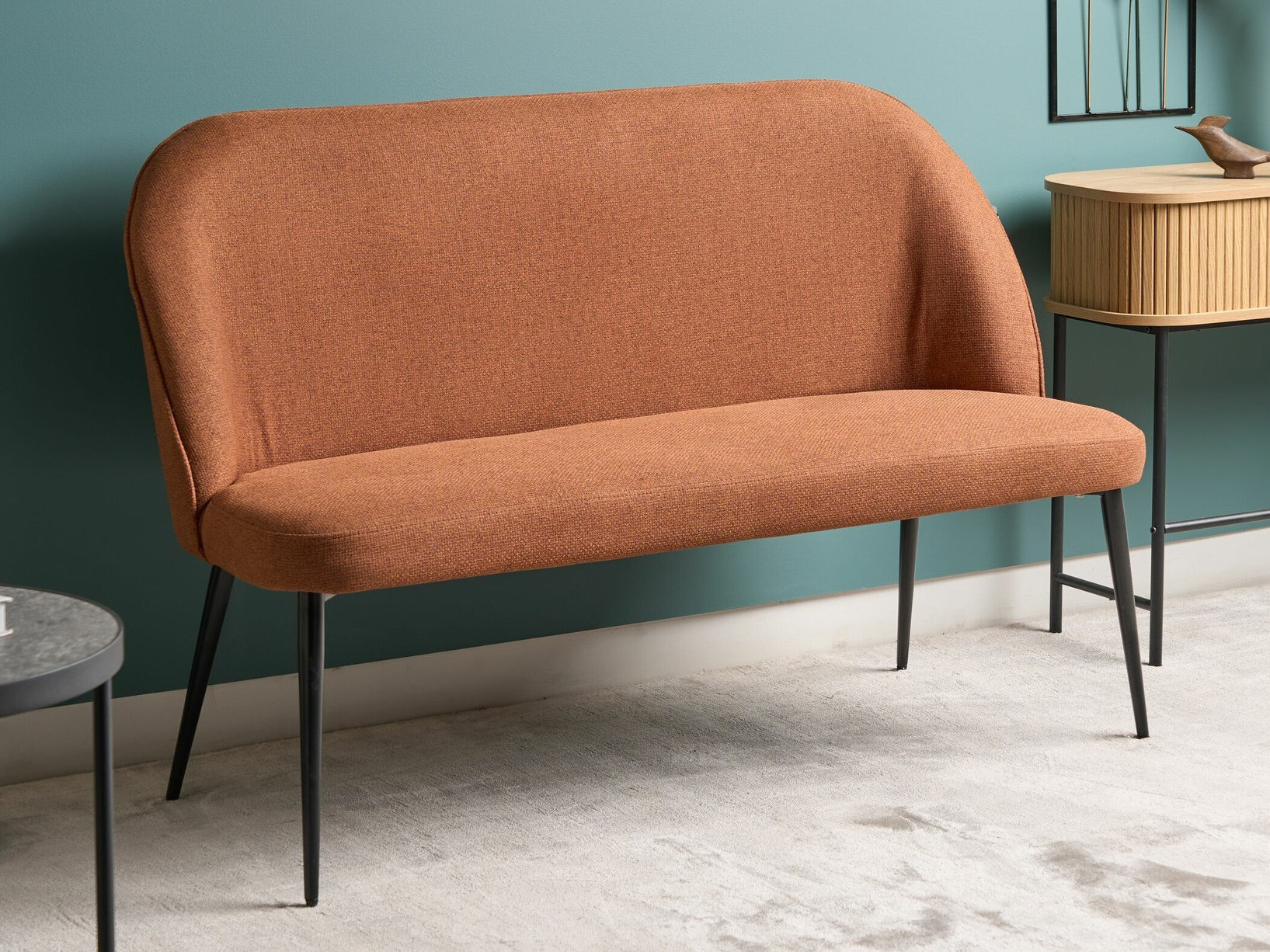 Mīkstais sols Berwyn 2379 (Brūns)