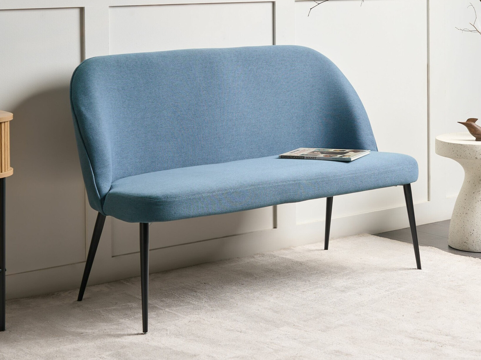 Mīkstais sols Berwyn 2379 (Gaiši zils)