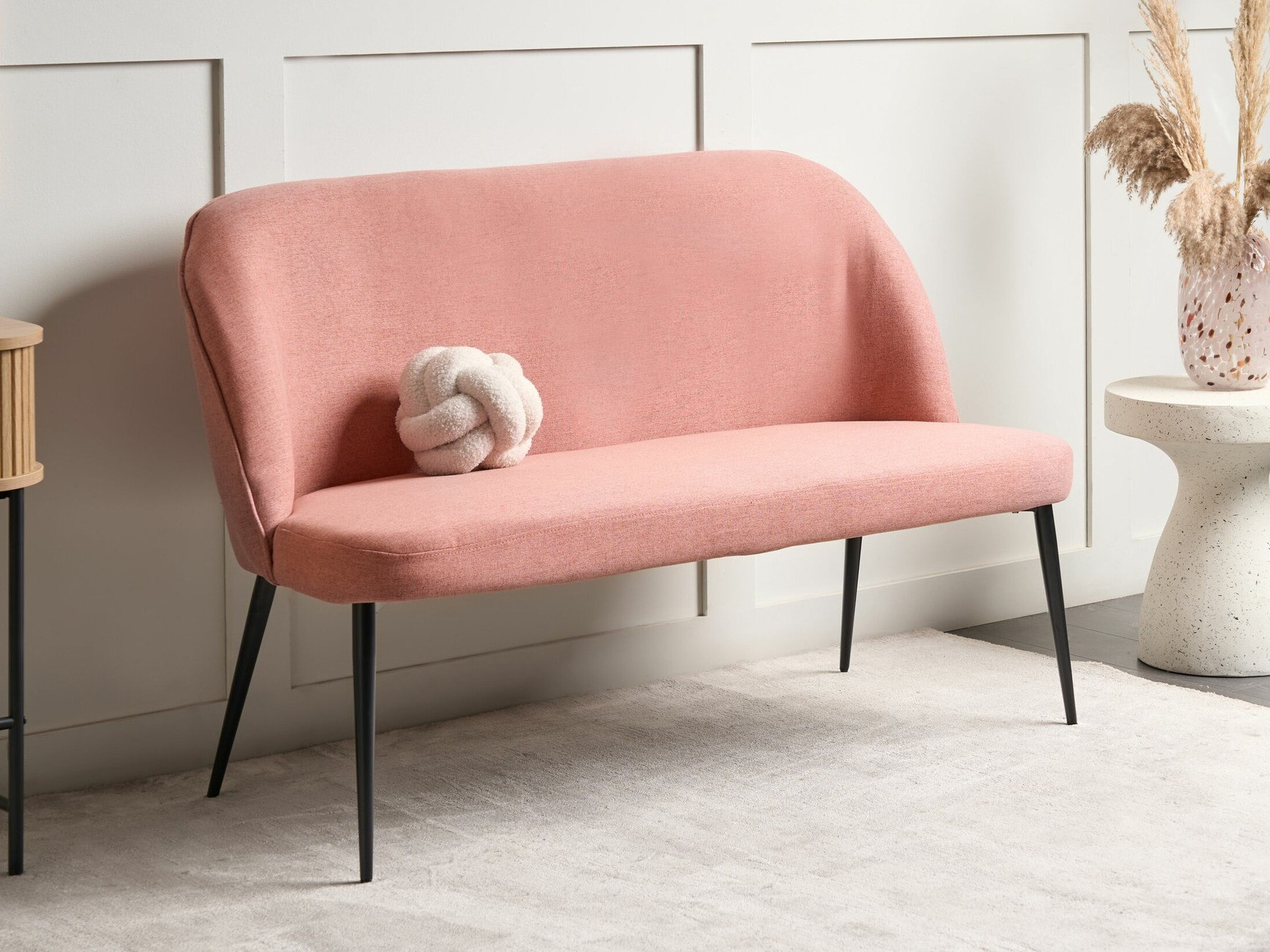 Mīkstais sols Berwyn 2379 (Tumši rozā)