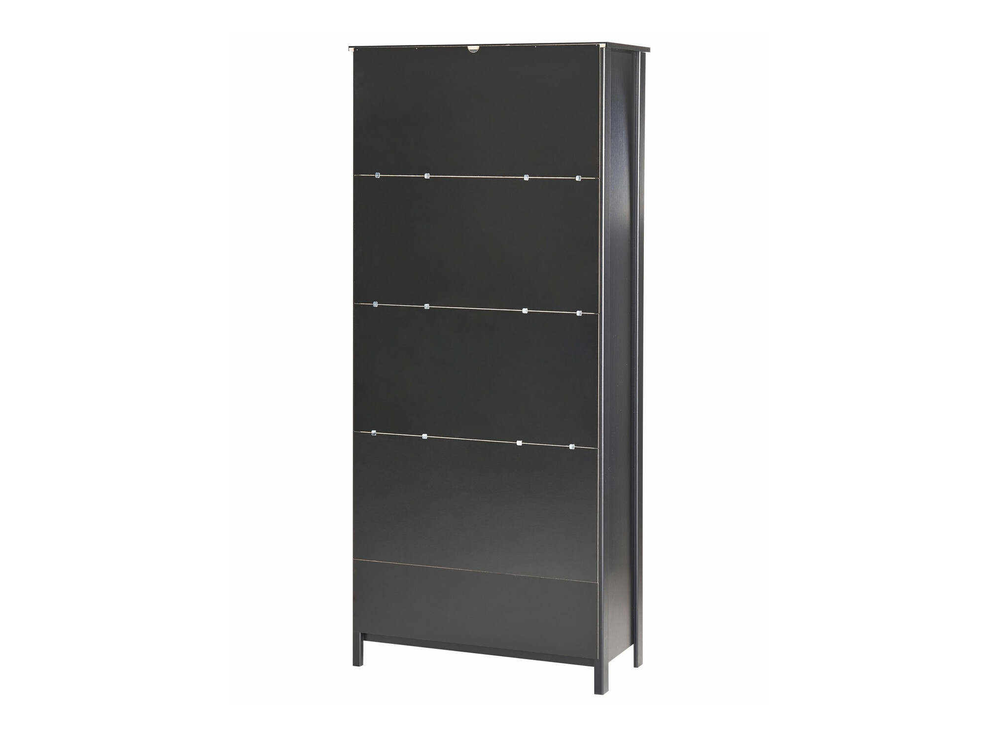 Plaukts Berwyn 2381 (Melns)