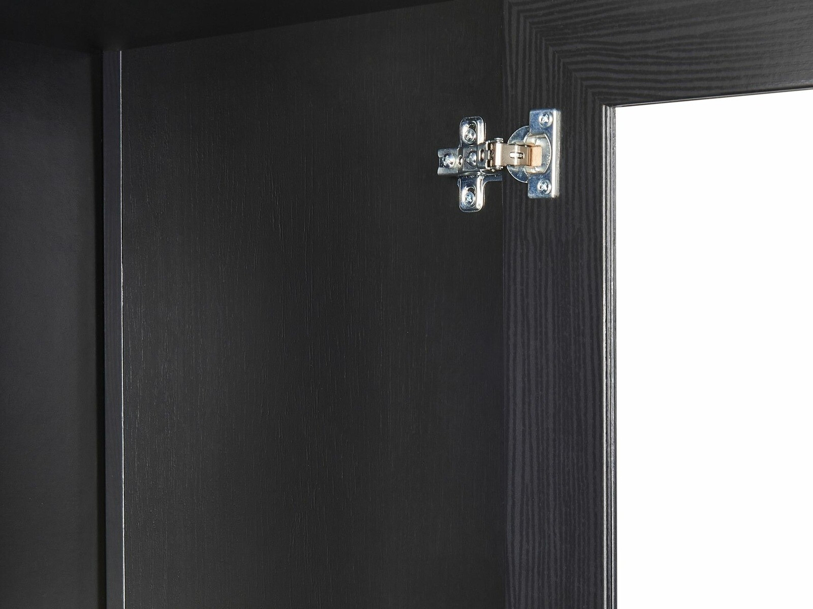 Plaukts Berwyn 2381 (Melns)