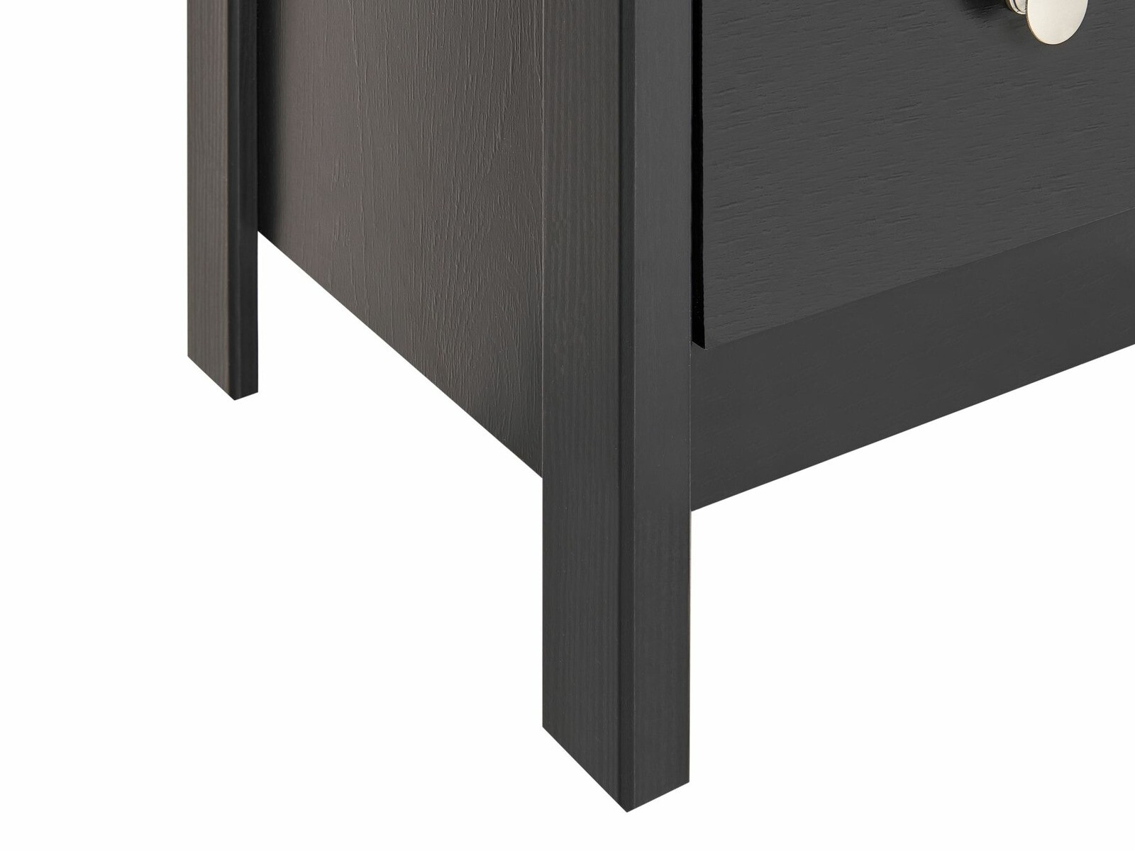 Plaukts Berwyn 2381 (Melns)