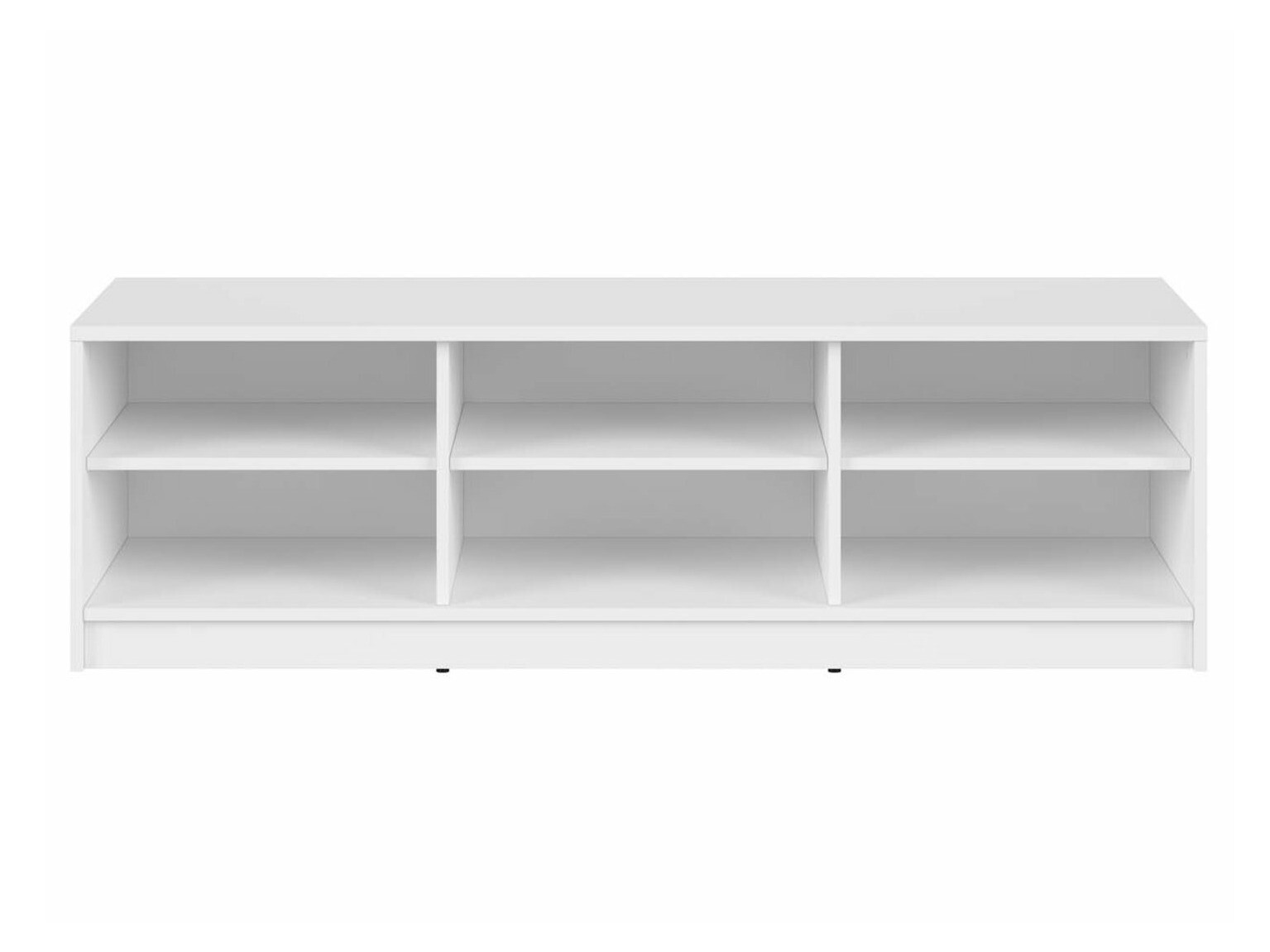 TV galds Novsore 117 (Balts)