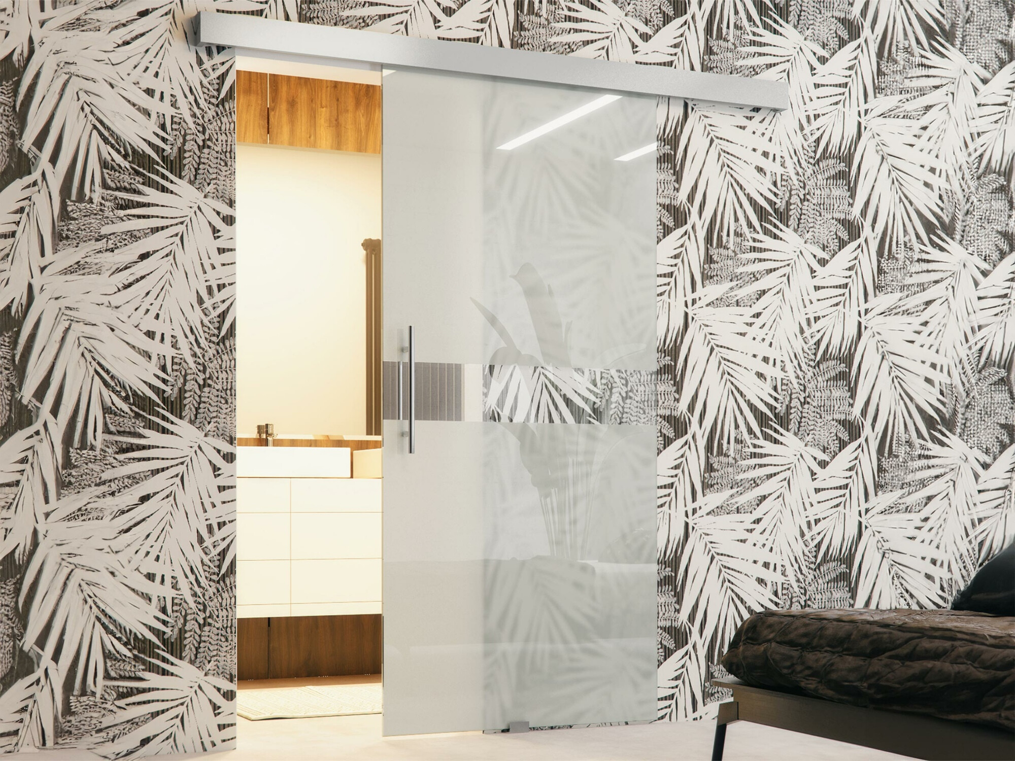 Bīdāmas durvis Dover 193