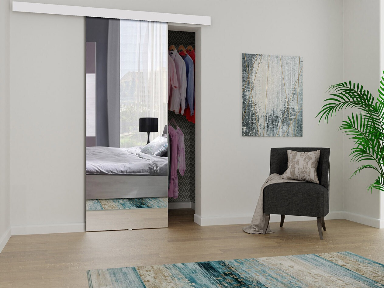 Bīdāmas durvis Dover 219