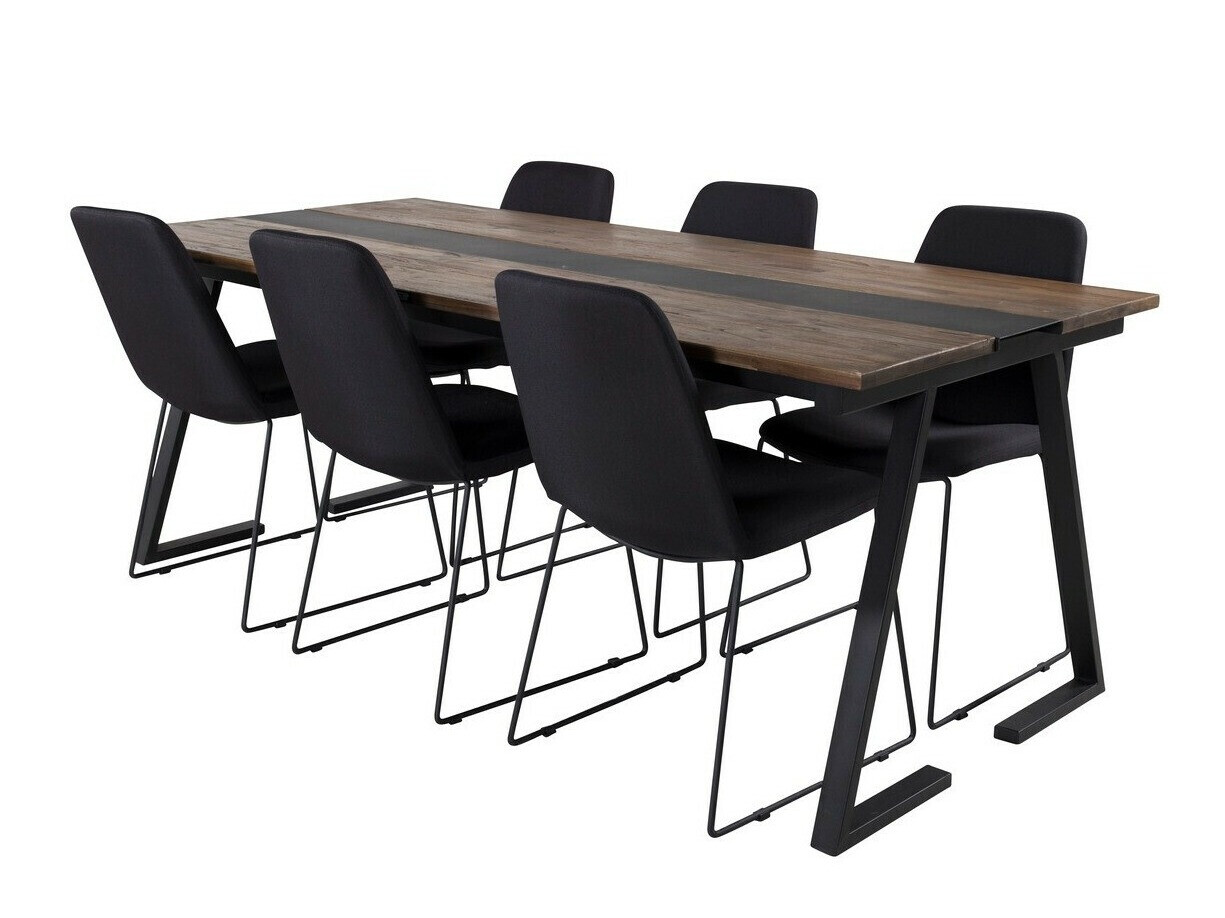 Ēdamistabas komplekts Dallas 1941