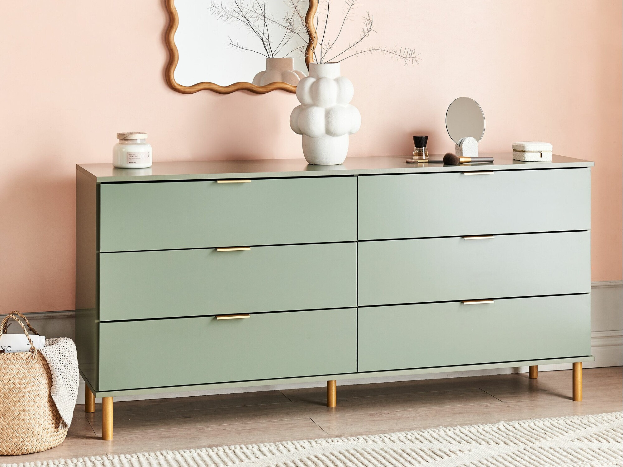 Kumode Berwyn 2383 (Zaļš)