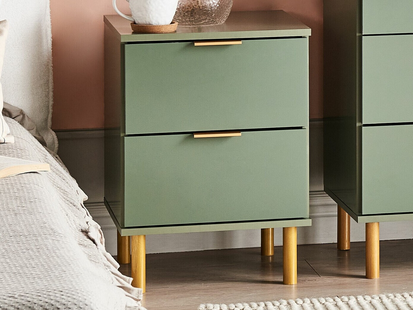 Naktsgaldiņš Berwyn 2384 (Zaļš)