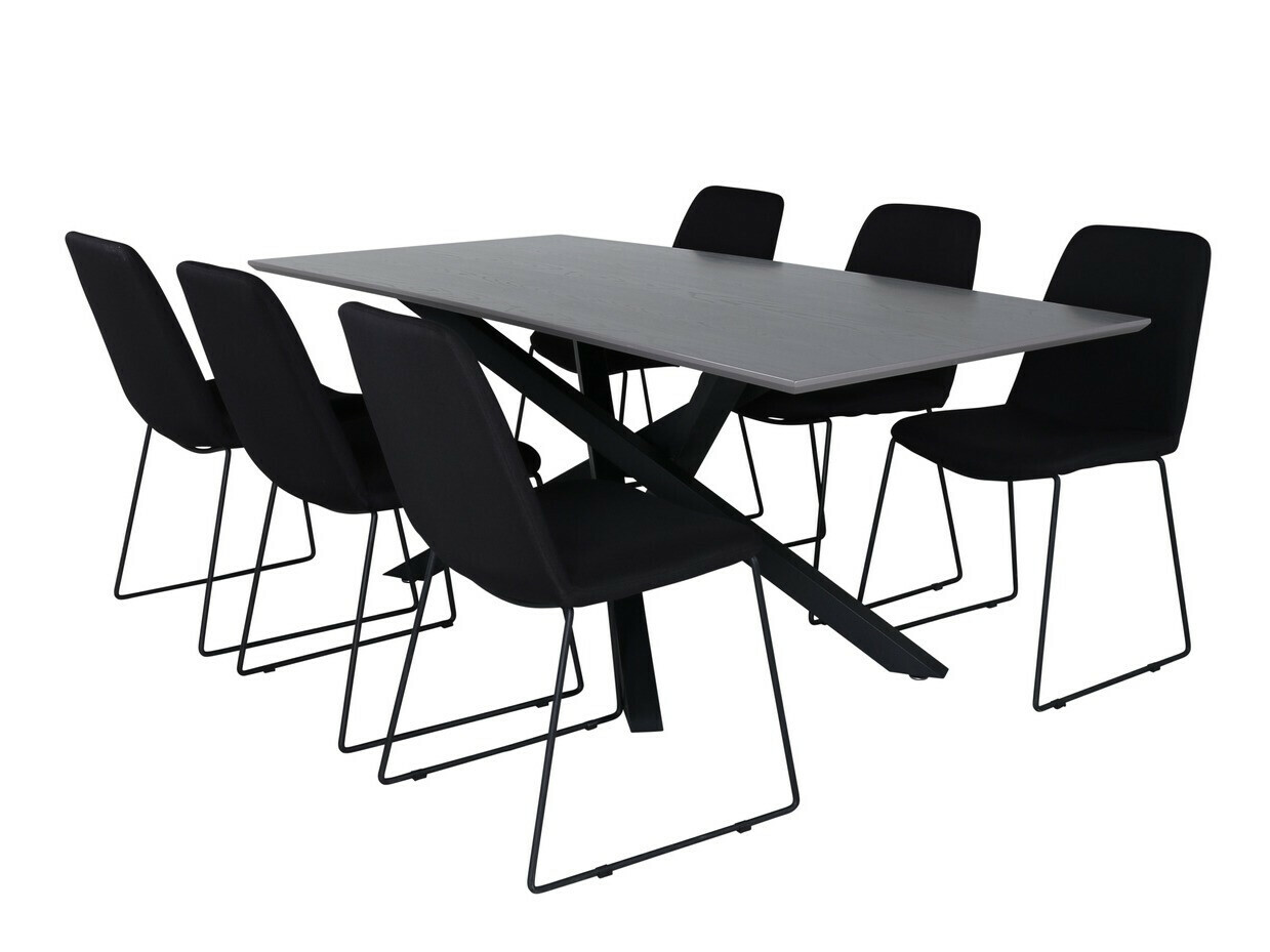 Обеденный гарнитур Dallas 2698