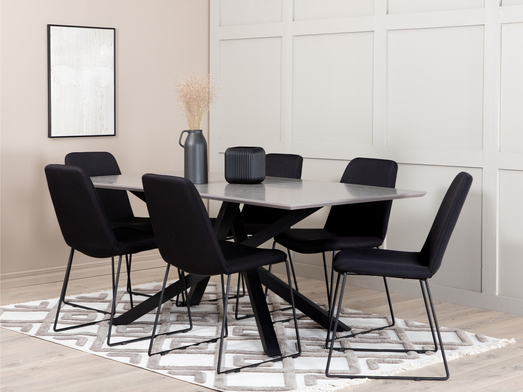 Обеденный гарнитур Dallas 2698