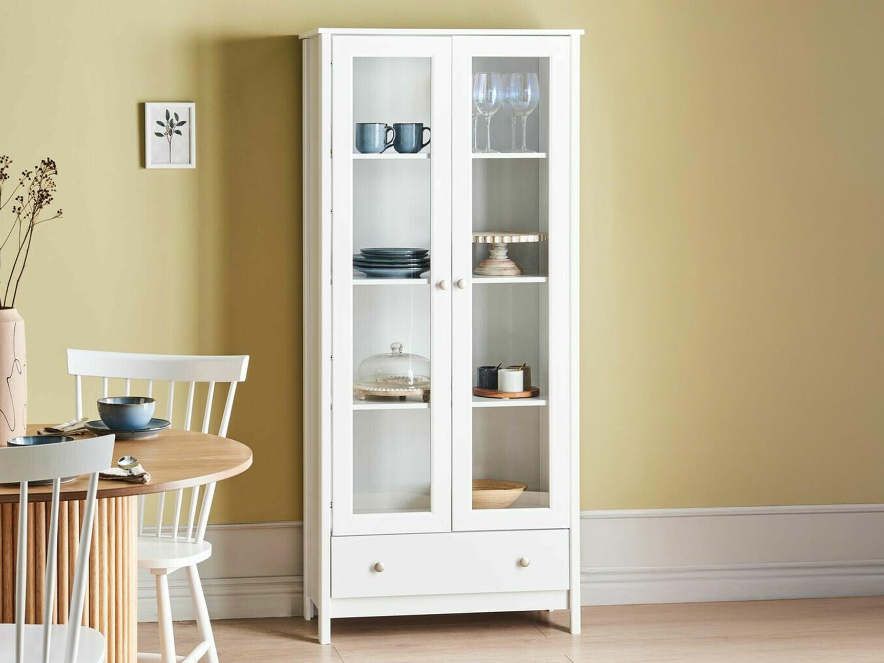 Plaukts Berwyn 2381 (Balts)