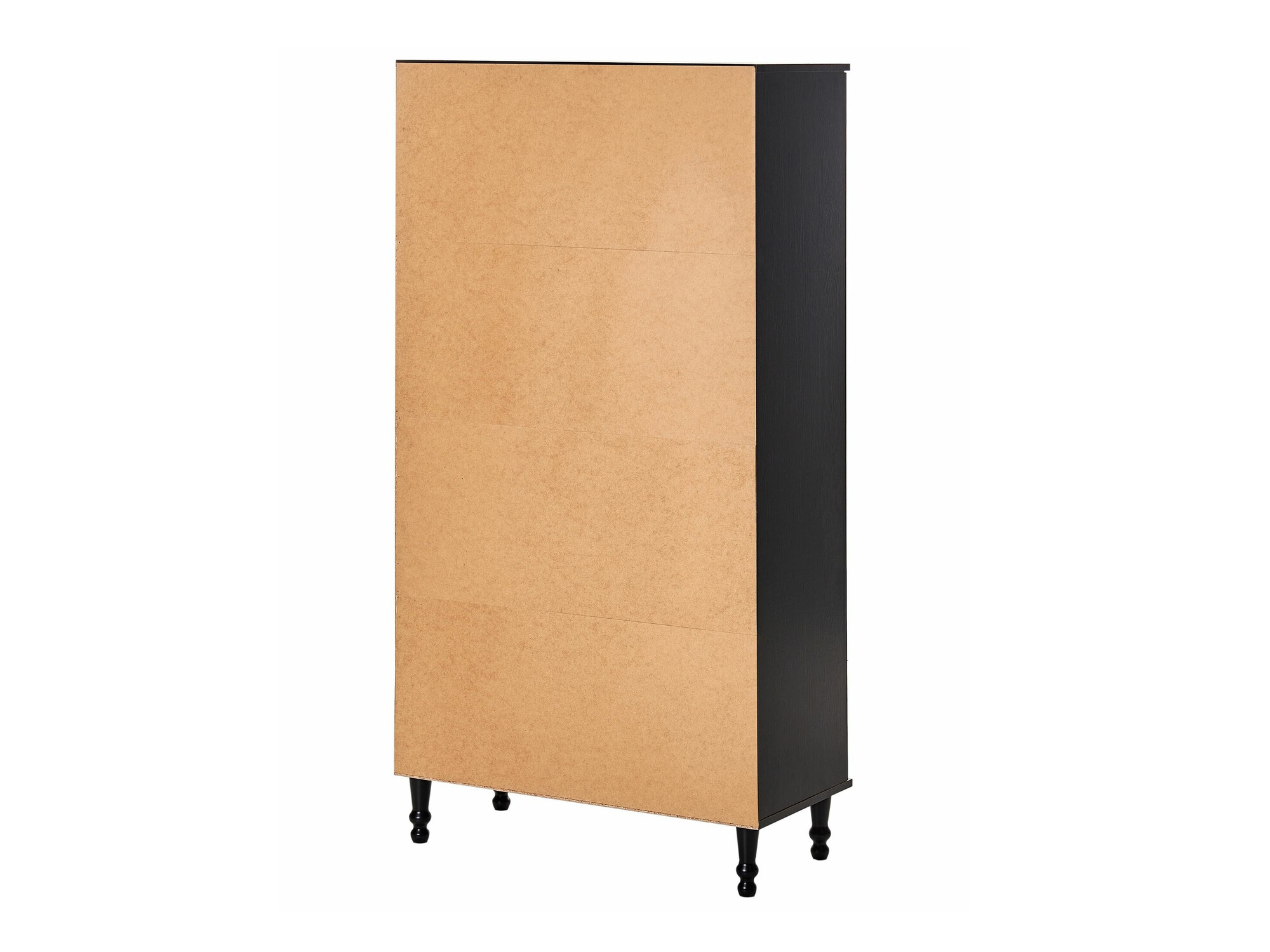 Plaukts Berwyn 2385 (Melns + Gaišs koks)