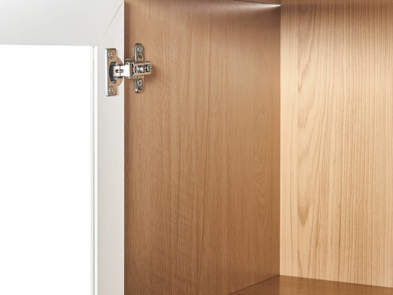 Plaukts Berwyn 2386 (Balts + Gaišs koks)