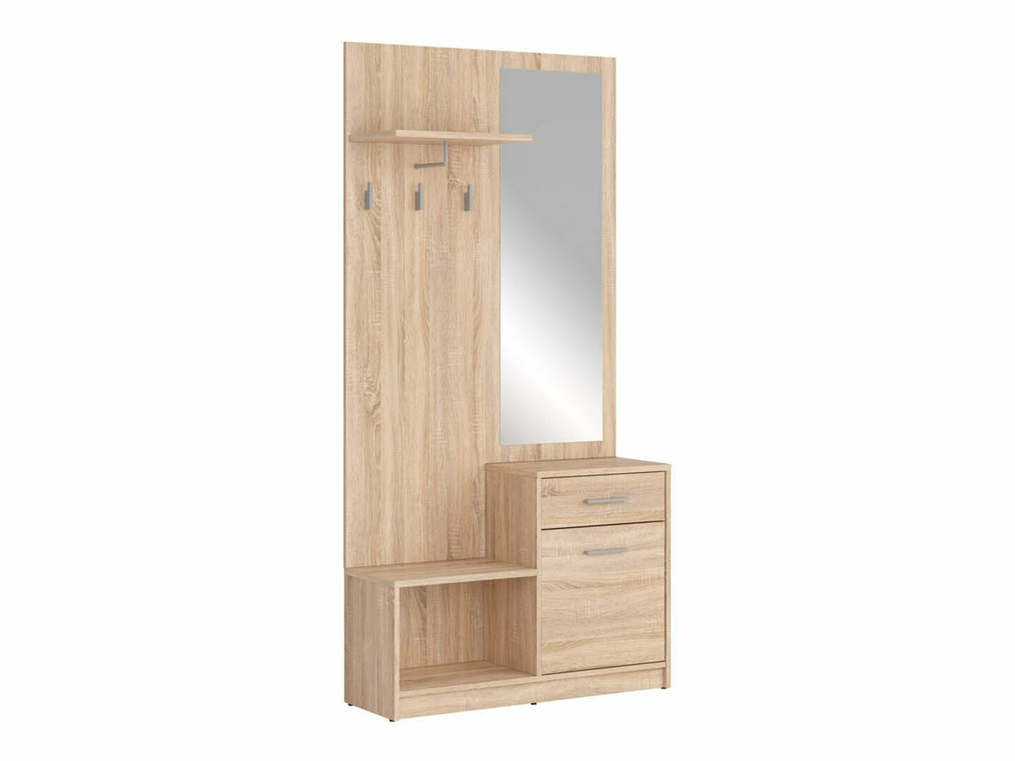 Priekšnama komplekts Novsore 121 (Sonomas ozols)