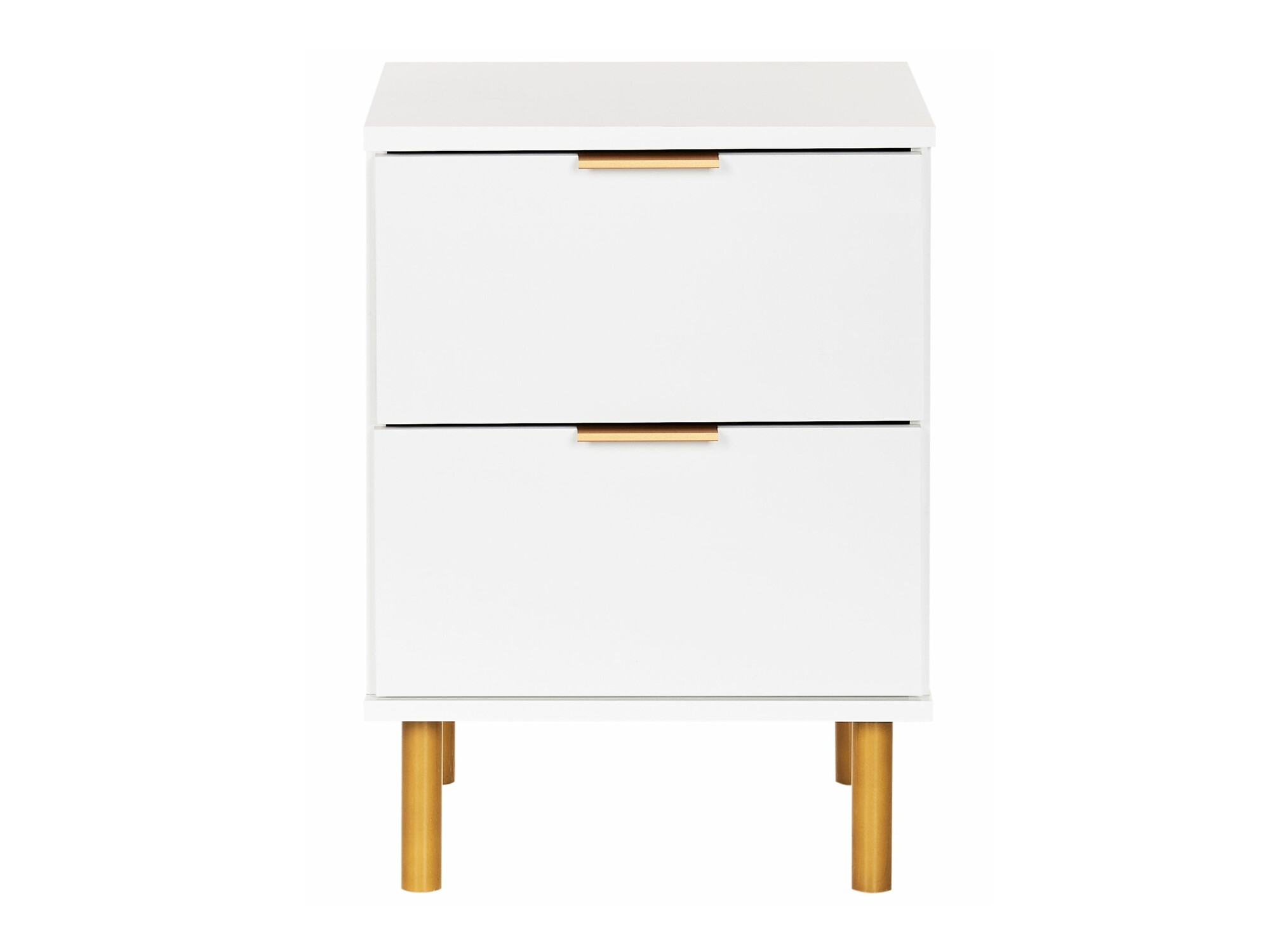 Прикроватная тумбочка Berwyn 2384 (Белый)