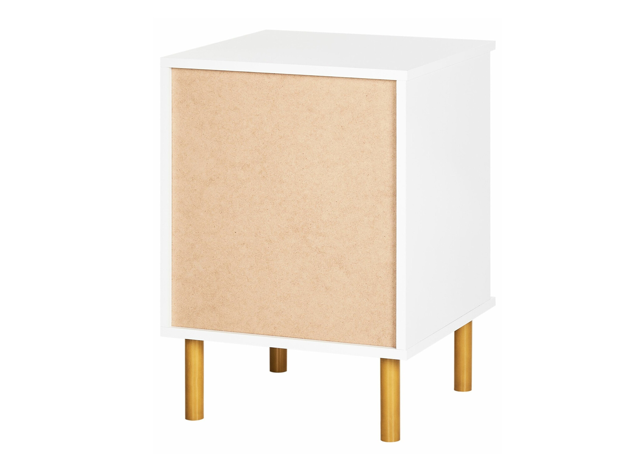 Прикроватная тумбочка Berwyn 2384 (Белый)