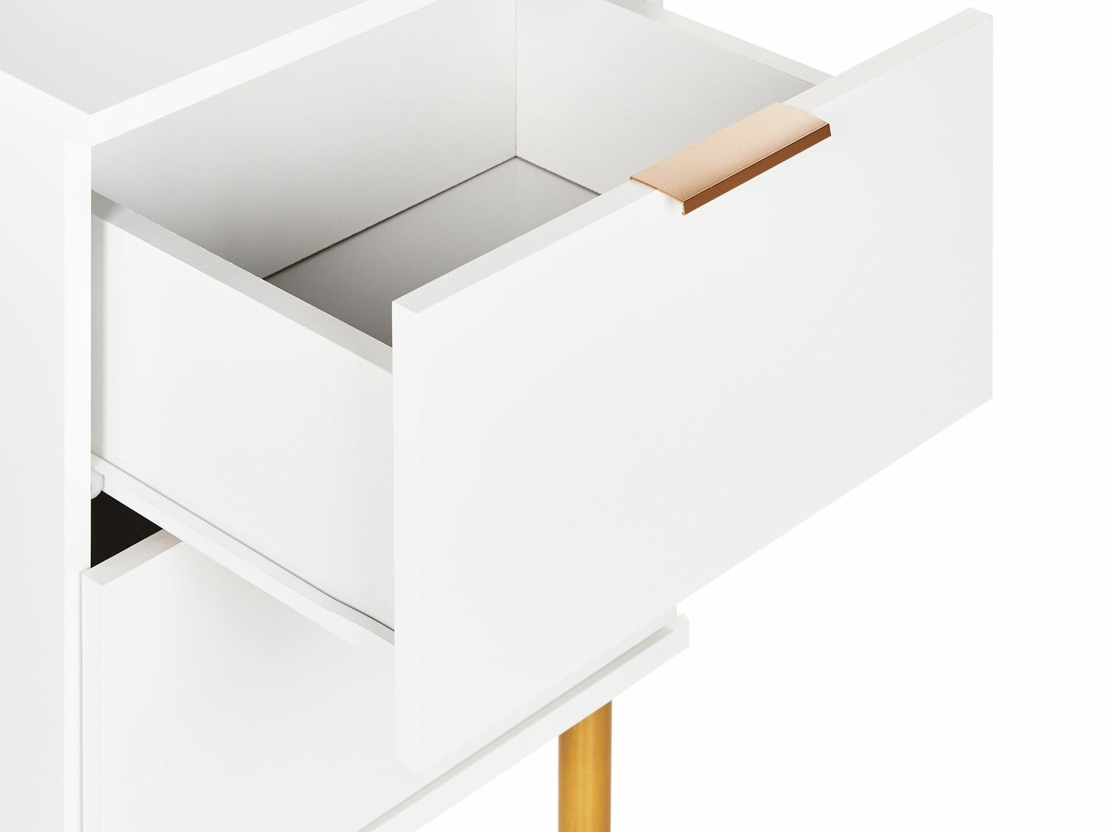 Прикроватная тумбочка Berwyn 2384 (Белый)