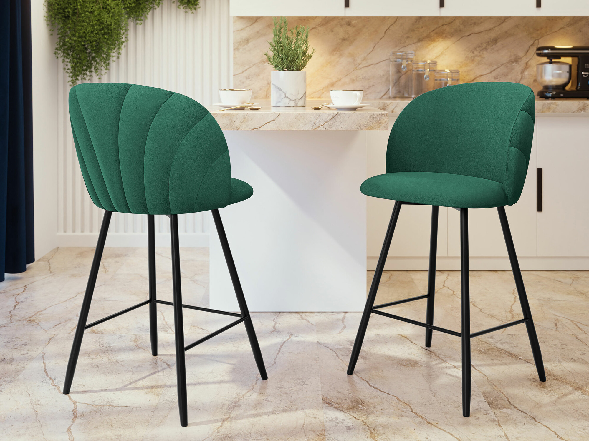 Bāra krēsls Sparks 204 (Royal Velvet 12)