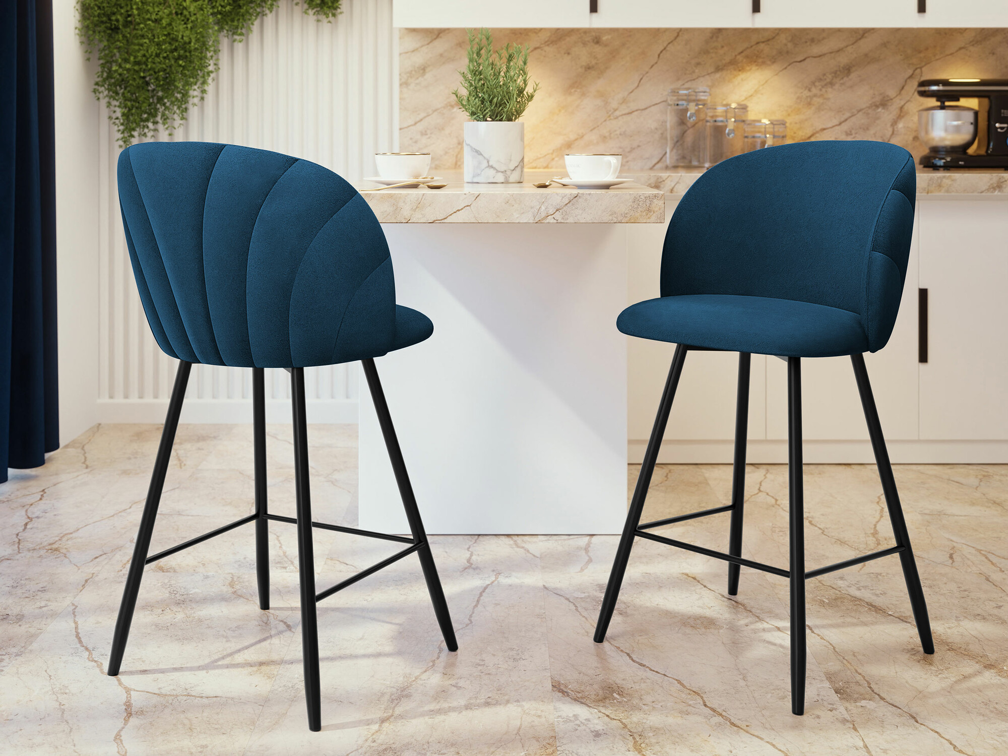 Bāra krēsls Sparks 204 (Royal Velvet 14)