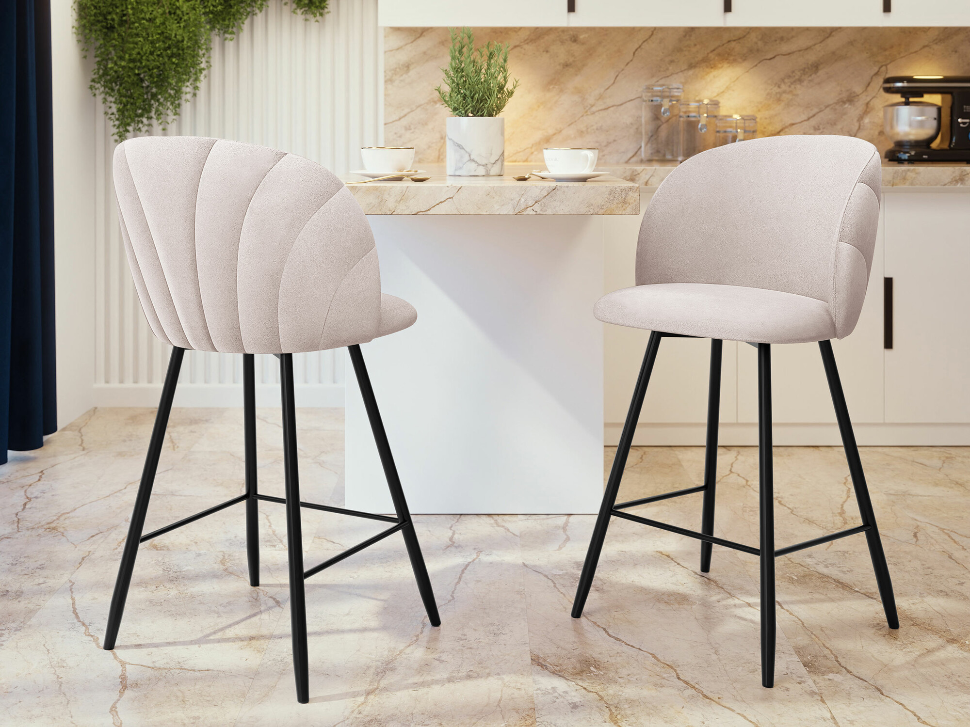 Bāra krēsls Sparks 204 (Royal Velvet 16)