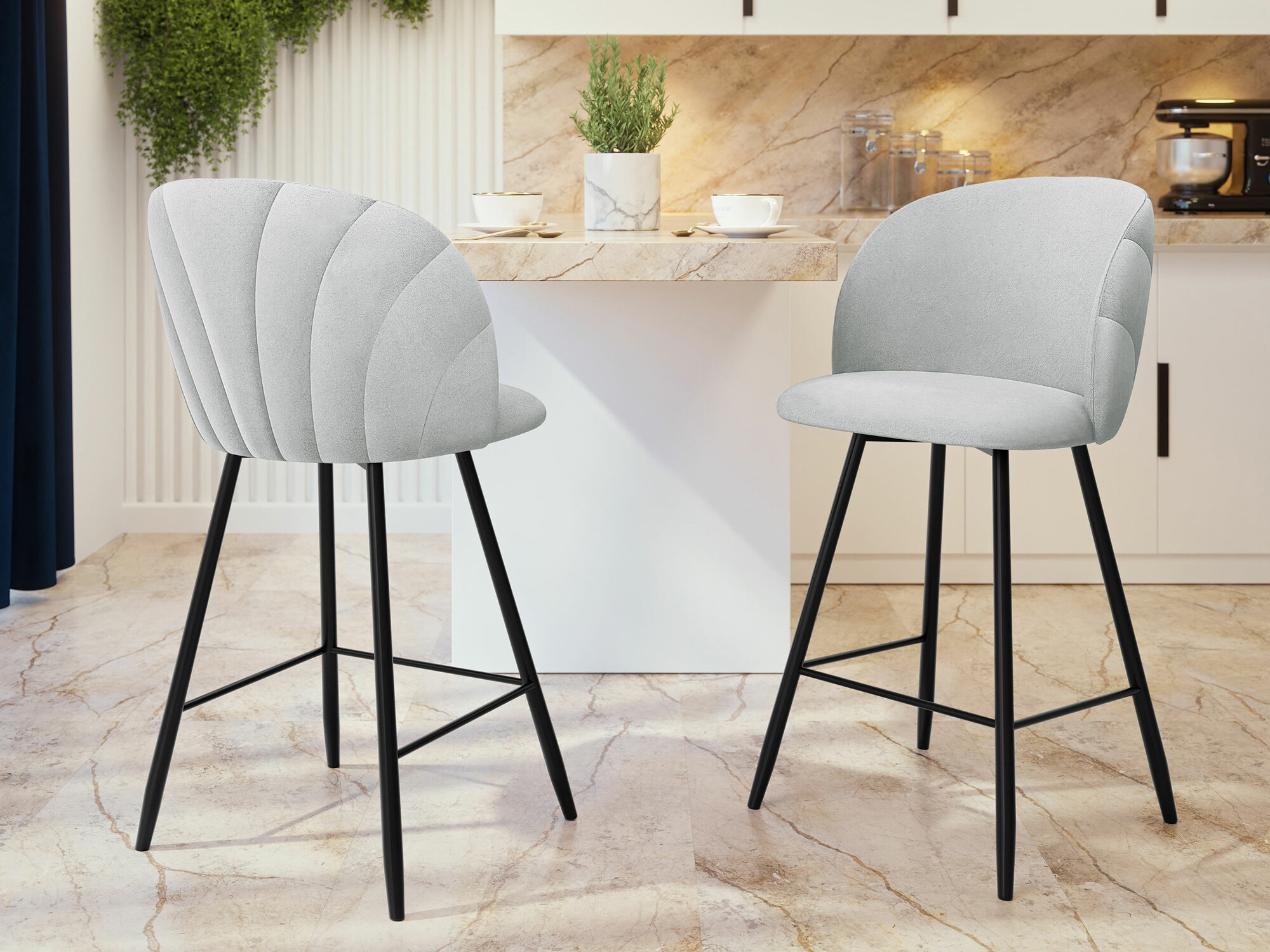 Bāra krēsls Sparks 204 (Royal Velvet 17)