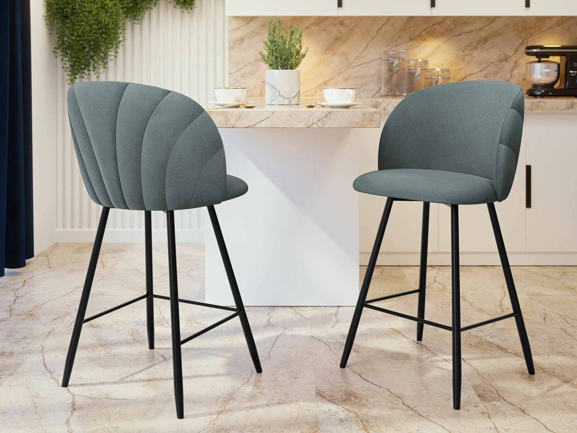 Bāra krēsls Sparks 204 (Royal Velvet 20)