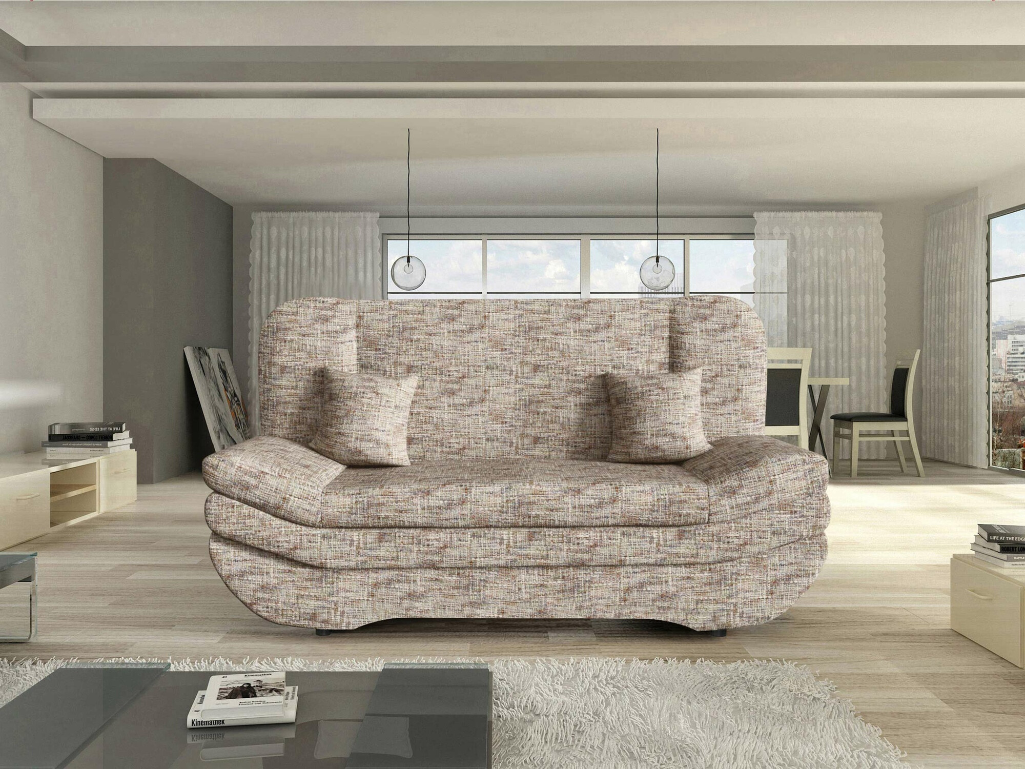 Диван-кровать Comfivo 235 (Tracy 211.01)