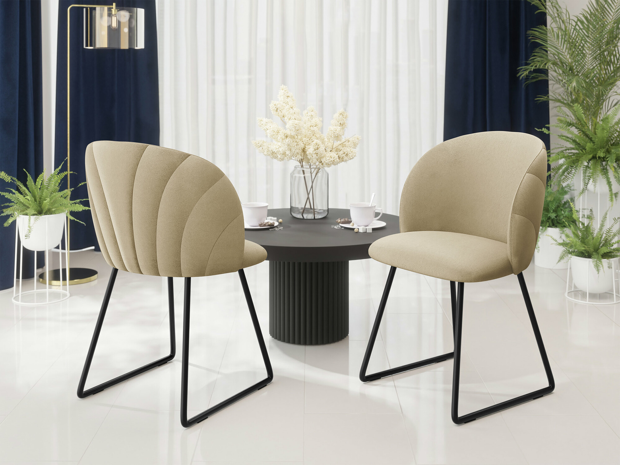 Krēsls Sparks 202 (Royal Velvet 03)