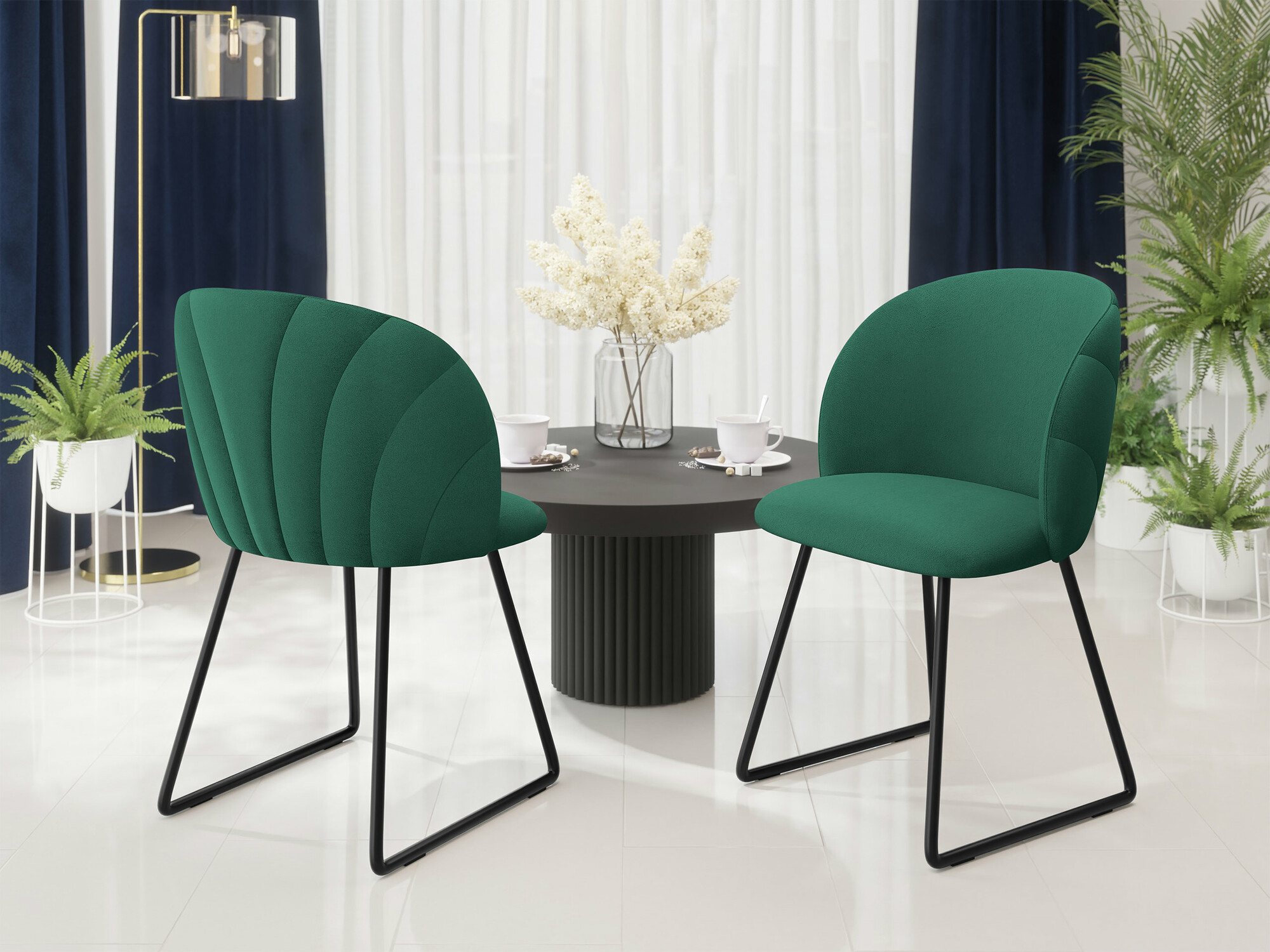 Krēsls Sparks 202 (Royal Velvet 12)