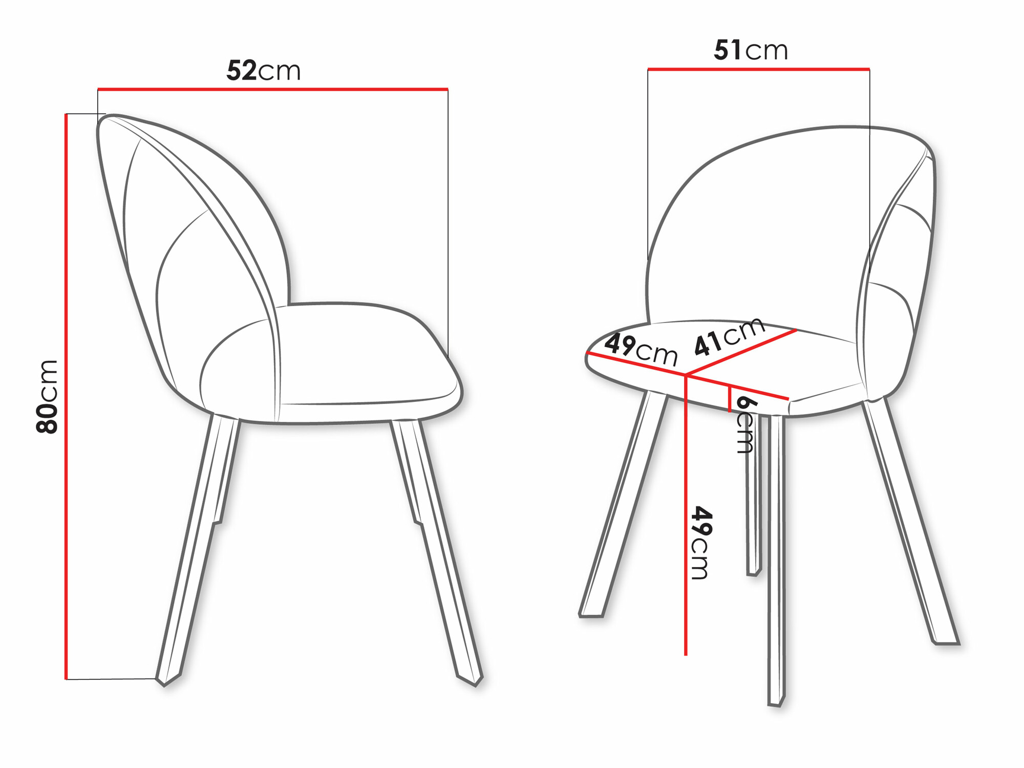 Krēsls Sparks 203 (Royal Velvet 17)