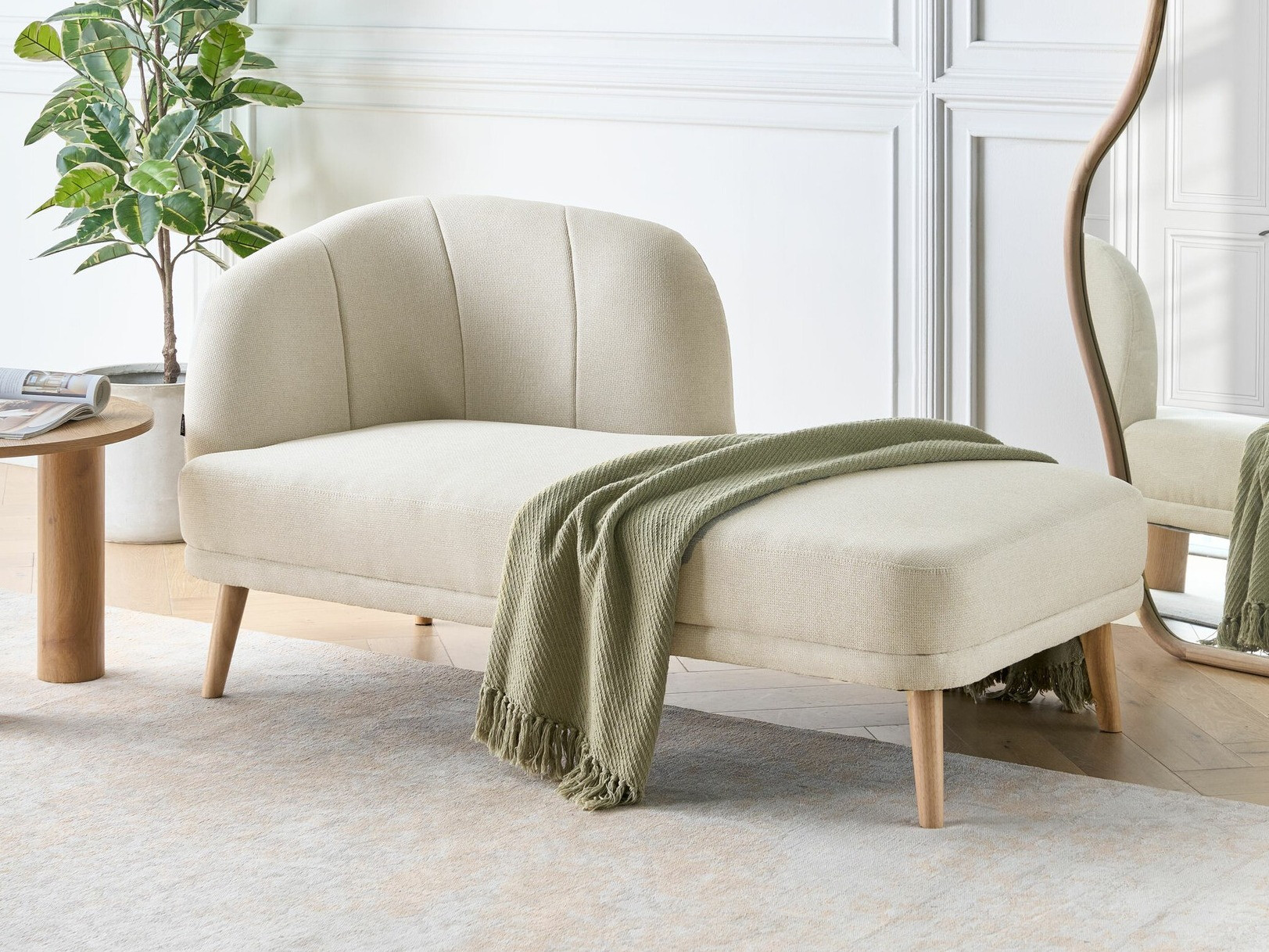 Kušete Berwyn 2387 (Bēšs)