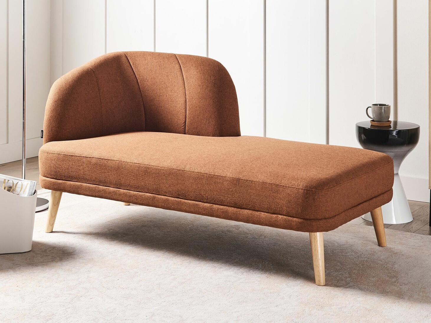 Kušete Berwyn 2387 (Brūns)