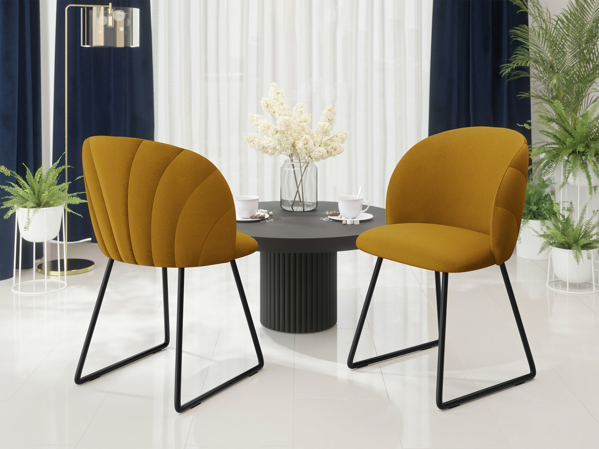 Стул Sparks 202 (Royal Velvet 10)