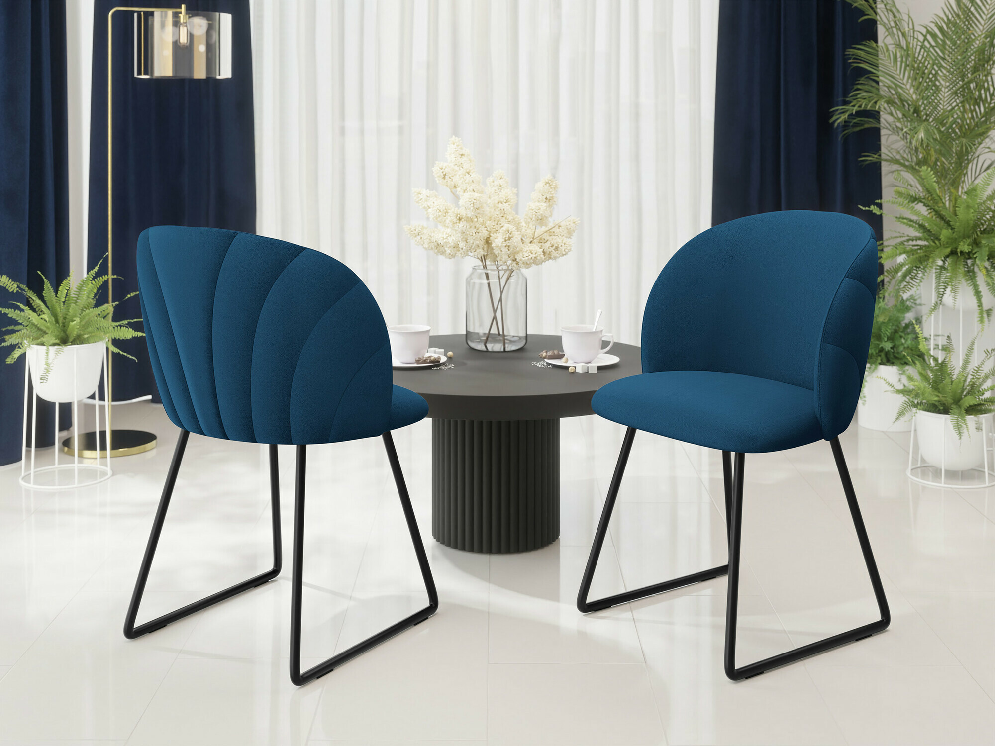 Стул Sparks 202 (Royal Velvet 14)